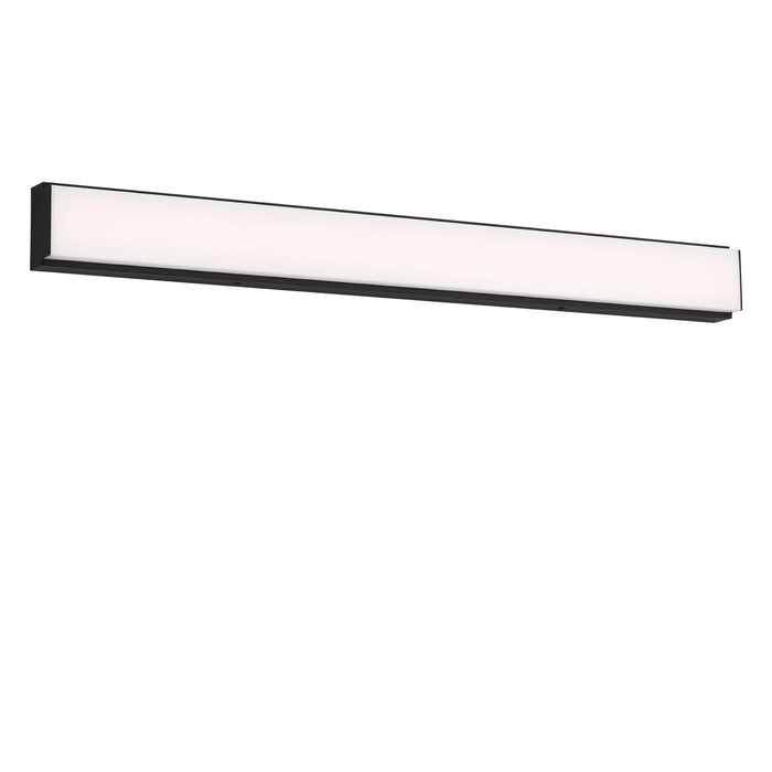 Generation Lighting - GLV1591MBK-L - LED Vanity - Panna - Midnight Black
