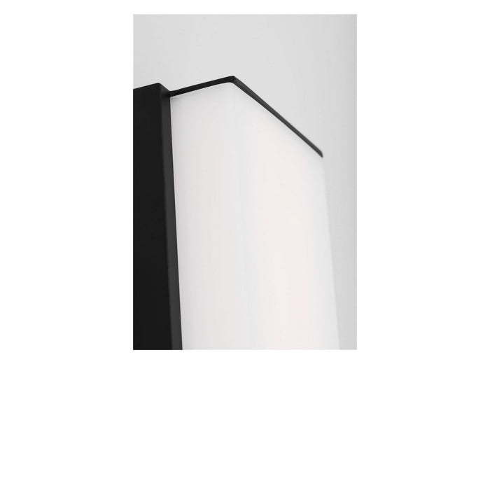 Generation Lighting - GLV1591MBK-L - LED Vanity - Panna - Midnight Black