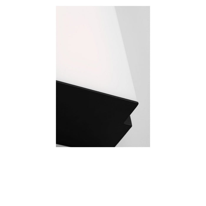 Generation Lighting - GLV1591MBK-L - LED Vanity - Panna - Midnight Black