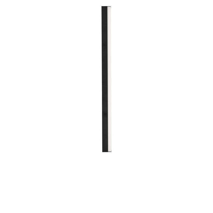 Generation Lighting - GLV1591MBK-L - LED Vanity - Panna - Midnight Black