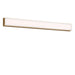 Generation Lighting - GLV1591SB-L - LED Vanity - Panna - Satin Brass