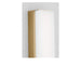 Generation Lighting - GLV1591SB-L - LED Vanity - Panna - Satin Brass