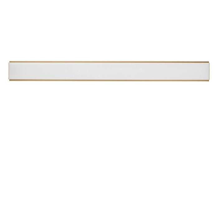Generation Lighting - GLV1591SB-L - LED Vanity - Panna - Satin Brass