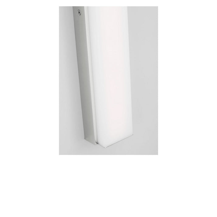 Generation Lighting - GLV1601CH-L - LED Vanity - Panna - Chrome