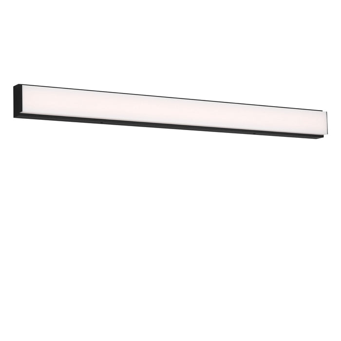 Generation Lighting - GLV1601MBK-L - LED Vanity - Panna - Midnight Black