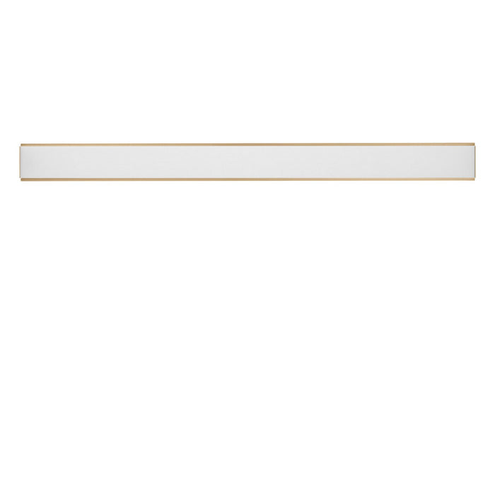 Generation Lighting - GLV1601SB-L - LED Vanity - Panna - Satin Brass