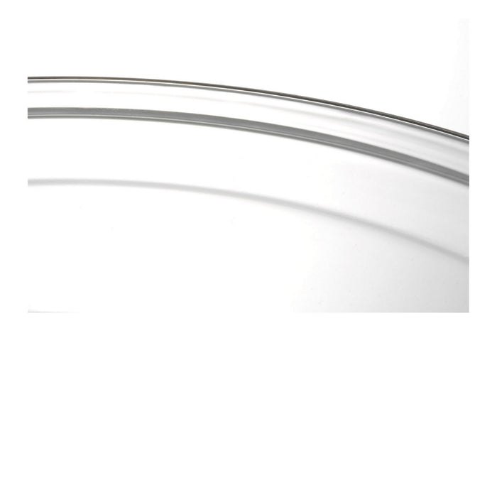 Generation Lighting - GLF1722BN - Two Light Flush Mount - Rhett - Brushed Nickel