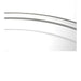 Generation Lighting - GLF1722BN - Two Light Flush Mount - Rhett - Brushed Nickel