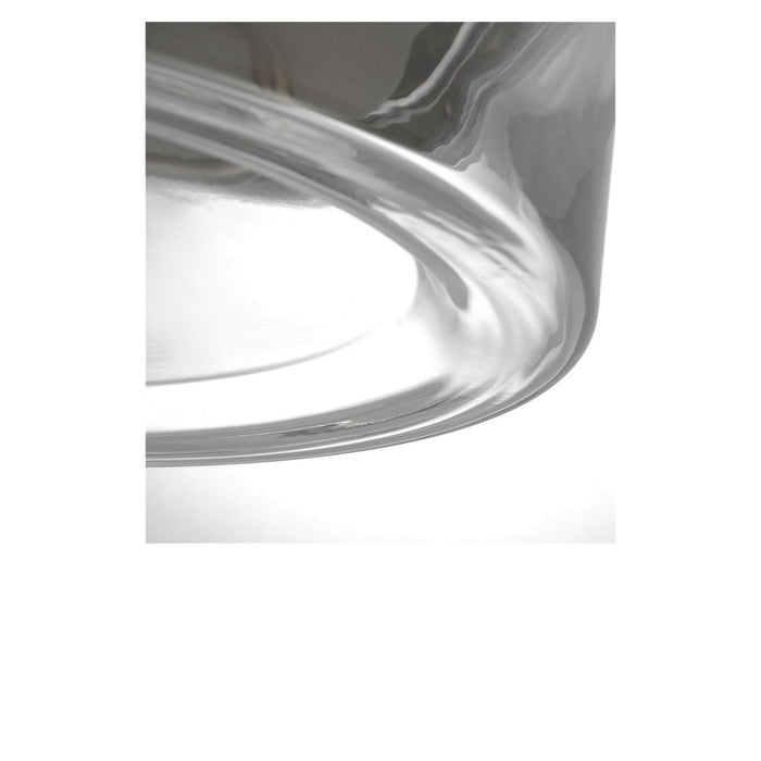 Generation Lighting - GLF1722SB - Two Light Flush Mount - Rhett - Satin Brass