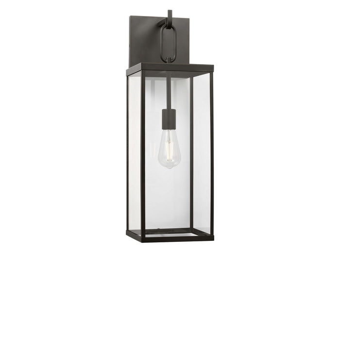 Generation Lighting - GLO1781ANBZE - One Light Lantern - Rox - Antique Bronze
