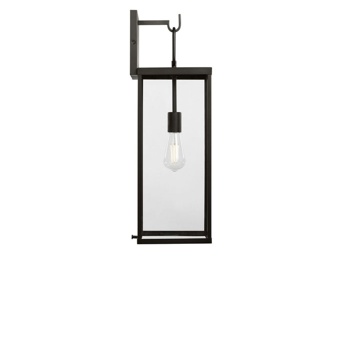 Generation Lighting - GLO1781ANBZE - One Light Lantern - Rox - Antique Bronze