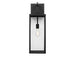 Generation Lighting - GLO1781TXB - One Light Lantern - Rox - Textured Black