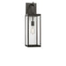 Generation Lighting - GLO1771ANBZE - One Light Lantern - Rox - Antique Bronze