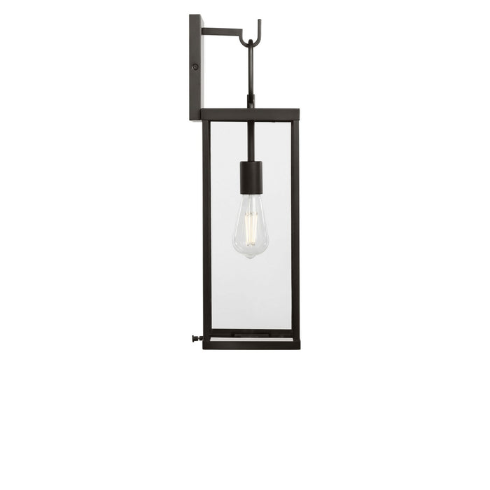 Generation Lighting - GLO1771ANBZE - One Light Lantern - Rox - Antique Bronze