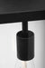 Generation Lighting - GLO1771TXB - One Light Lantern - Rox - Textured Black