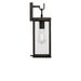 Generation Lighting - GLO1761ANBZ - One Light Lantern - Rox - Antique Bronze