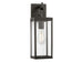 Generation Lighting - GLO1761ANBZE - One Light Lantern - Rox - Antique Bronze