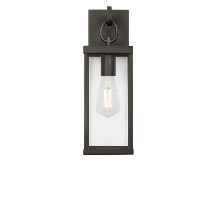 Generation Lighting - GLO1761ANBZE - One Light Lantern - Rox - Antique Bronze