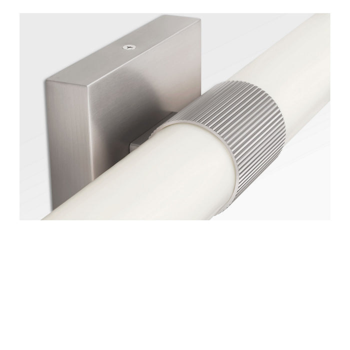 Generation Lighting - GLV1622BN-L - LED Vanity - Sarco - Brushed Nickel