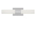Generation Lighting - GLV1622CH-L - LED Vanity - Sarco - Chrome
