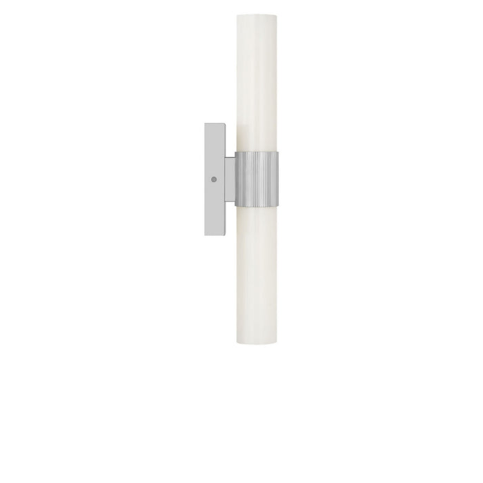 Generation Lighting - GLV1622CH-L - LED Vanity - Sarco - Chrome
