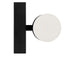 Generation Lighting - GLV1622MBK-L - LED Vanity - Sarco - Midnight Black