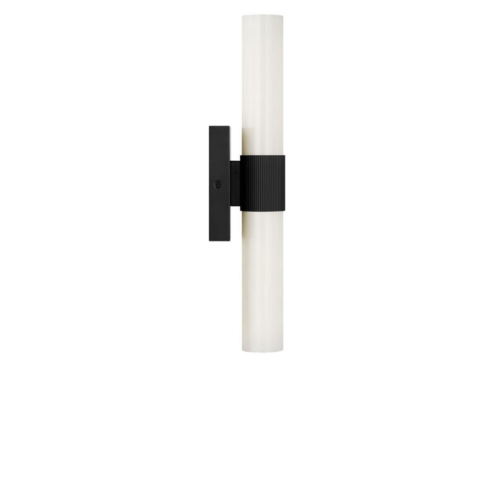 Generation Lighting - GLV1622MBK-L - LED Vanity - Sarco - Midnight Black