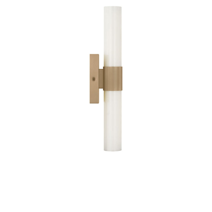 Generation Lighting - GLV1622SB-L - LED Vanity - Sarco - Satin Brass