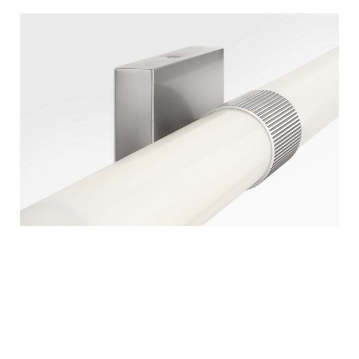 Generation Lighting - GLV1612BN-L - LED Vanity - Sarco - Brushed Nickel