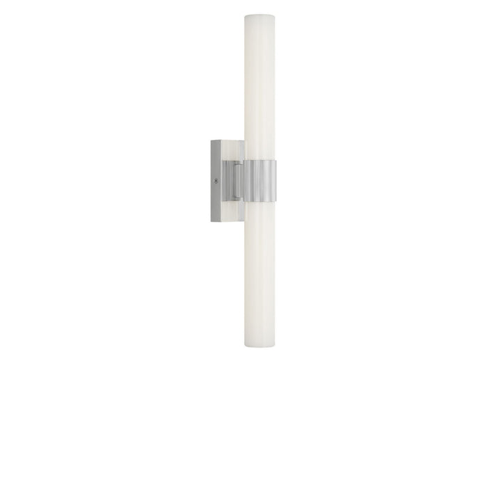 Generation Lighting - GLV1612CH-L - LED Vanity - Sarco - Chrome