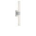 Generation Lighting - GLV1612CH-L - LED Vanity - Sarco - Chrome