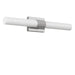 Generation Lighting - GLV1612CH-L - LED Vanity - Sarco - Chrome