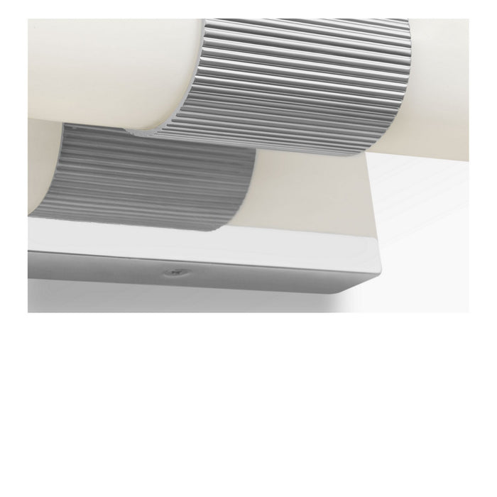 Generation Lighting - GLV1612CH-L - LED Vanity - Sarco - Chrome