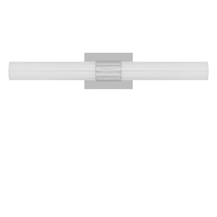 Generation Lighting - GLV1612CH-L - LED Vanity - Sarco - Chrome