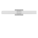 Generation Lighting - GLV1612CH-L - LED Vanity - Sarco - Chrome