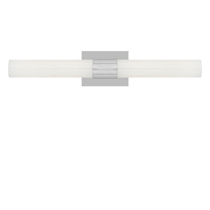 Generation Lighting - GLV1612CH-L - LED Vanity - Sarco - Chrome