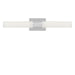 Generation Lighting - GLV1612CH-L - LED Vanity - Sarco - Chrome