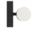 Generation Lighting - GLV1612MBK-L - LED Vanity - Sarco - Midnight Black
