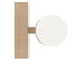 Generation Lighting - GLV1612SB-L - LED Vanity - Sarco - Satin Brass
