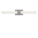 Generation Lighting - GLV1632BN-L - LED Vanity - Sarco - Brushed Nickel