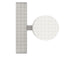 Generation Lighting - GLV1632BN-L - LED Vanity - Sarco - Brushed Nickel