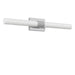 Generation Lighting - GLV1632CH-L - LED Vanity - Sarco - Chrome