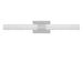 Generation Lighting - GLV1632CH-L - LED Vanity - Sarco - Chrome