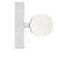 Generation Lighting - GLV1632CH-L - LED Vanity - Sarco - Chrome