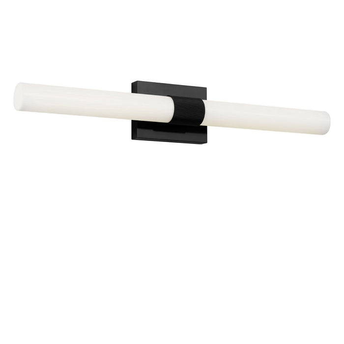 Generation Lighting - GLV1632MBK-L - LED Vanity - Sarco - Midnight Black