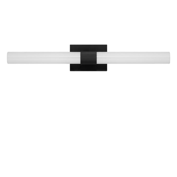 Generation Lighting - GLV1632MBK-L - LED Vanity - Sarco - Midnight Black