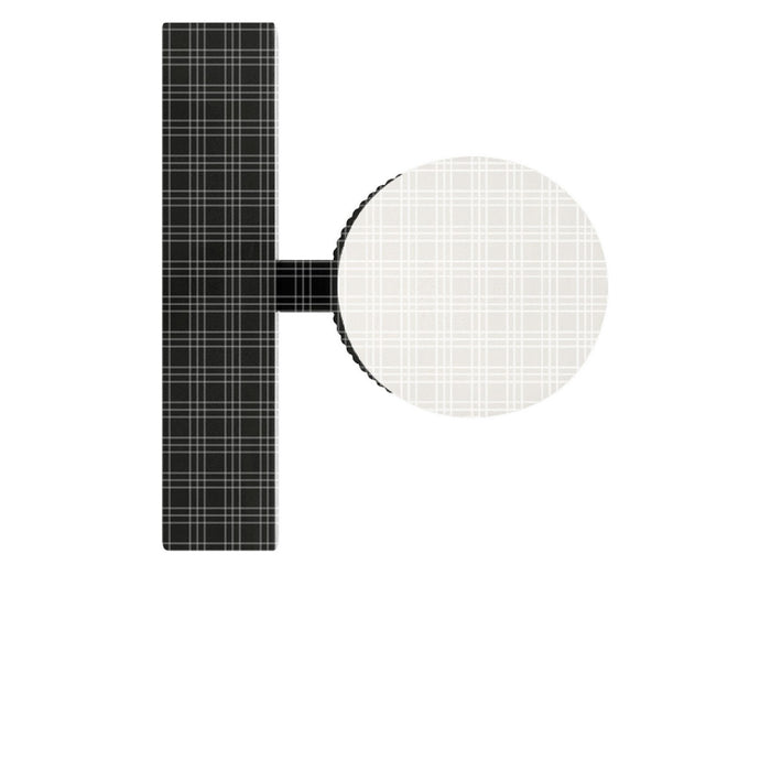 Generation Lighting - GLV1632MBK-L - LED Vanity - Sarco - Midnight Black