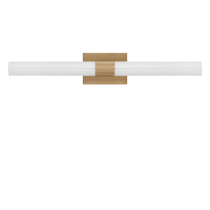 Generation Lighting - GLV1632SB-L - LED Vanity - Sarco - Satin Brass