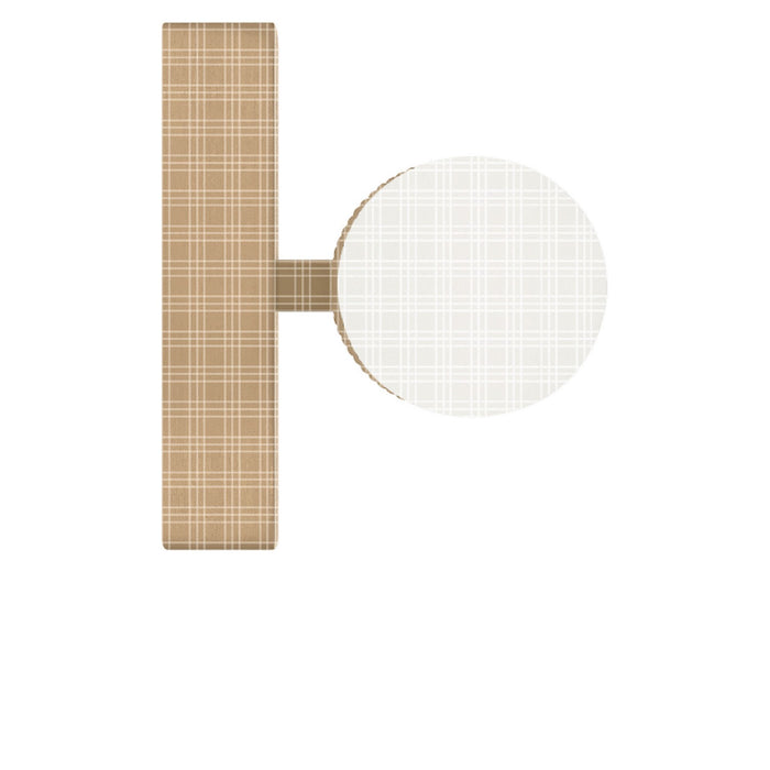 Generation Lighting - GLV1632SB-L - LED Vanity - Sarco - Satin Brass