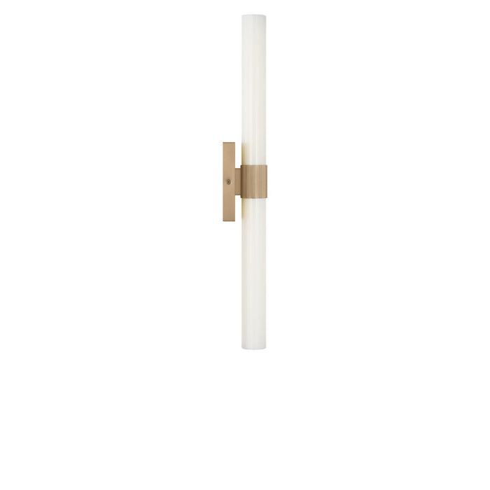 Generation Lighting - GLV1632SB-L - LED Vanity - Sarco - Satin Brass